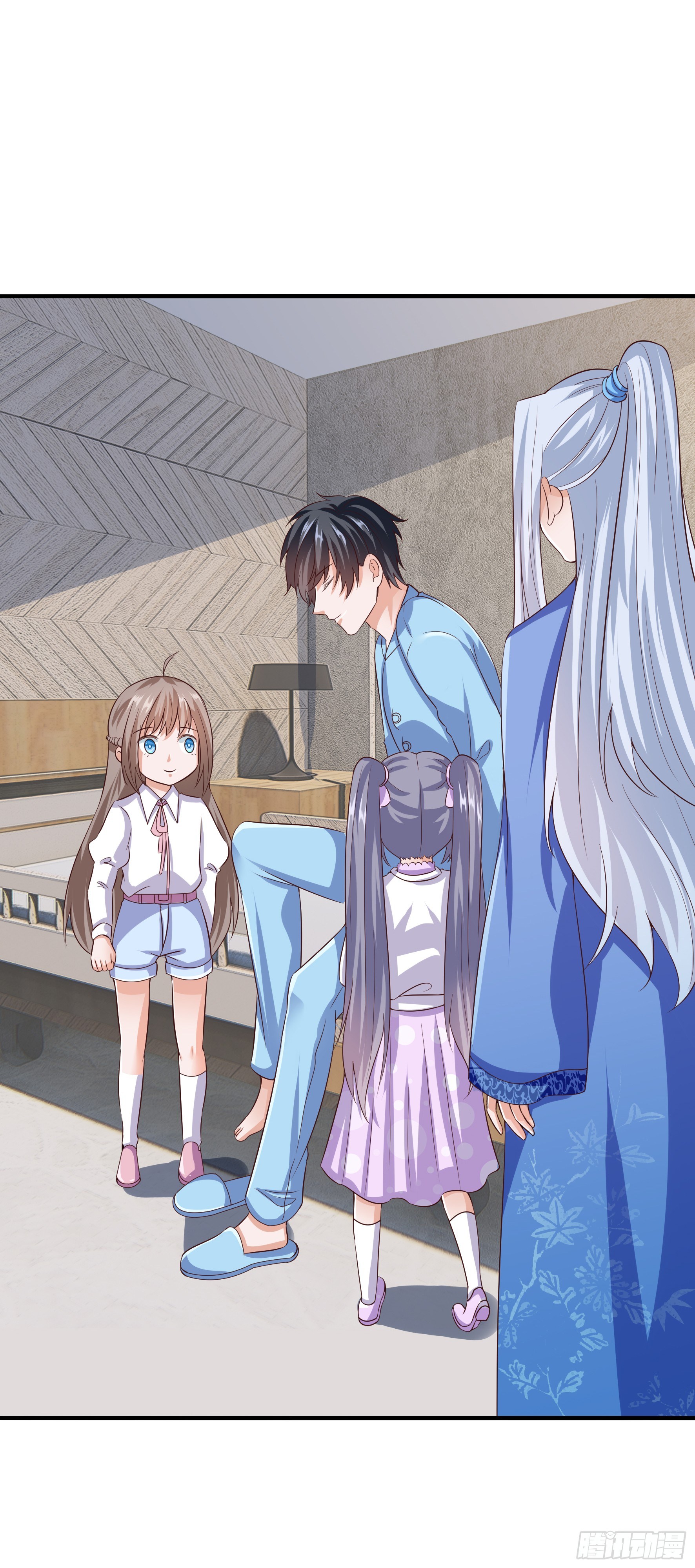 Fairy Demon Dad Chapter 11 Gambar 30